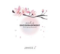 Words of Encouragement: (POV: Spring Blossoms): 3 (Seasons Series)