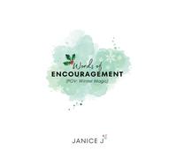 Words of Encouragement: (POV: Winter Magic): 2 (Seasons Series)