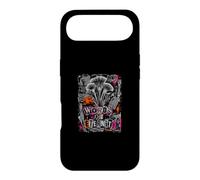 Words Of Eternity Gothic Poetry Literature Case for iPhone Air