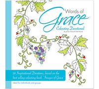 Words of Grace - A Colouring Devotional