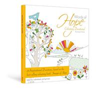 Words of Hope - a Colouring Devotional