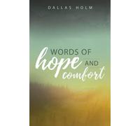 Words of Hope and Comfort