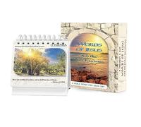 Words of Jesus and His Early Followers: A 365 Day Perpetual Calendar / Daily Desktop Quotebook