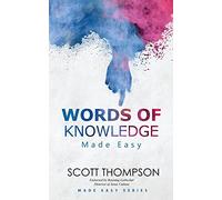Words of Knowledge Made Easy: Volume 1 (Made Easy Series)