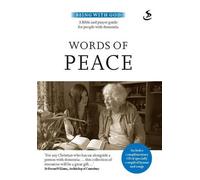 Words of Peace (Being with God)