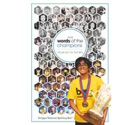 Words of the Champions 2026: Your Key to the Bee