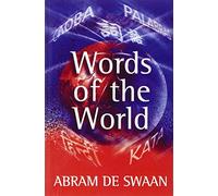 Words of the World: The Global Language System