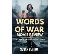 Words of War Movie review: A Storyline from Beginning to End (Drama Films Review Books)
