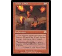 Words of War | Onslaught