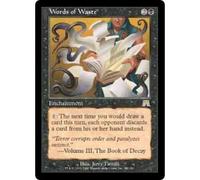 Words of Waste | Onslaught