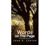 Words on The Page: My Midnight Rambling