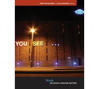 Words: Religious Language Matters (The Future of the Religious Past)