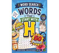 Words That Start With H Word Search: Huge Fun with H-Themed Word Search Puzzles