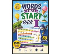 Words That Start With I Word Search: A Collection of Fun, Educational, and Brain-Boosting Puzzles