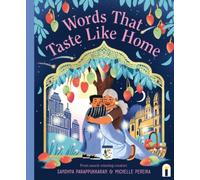 Words That Taste Like Home