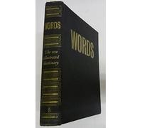 Words: The New Illustrated Dictionary