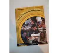 Words Their Way: Word Sorts for Within Word Pattern Spellers (Words Their Way Series)