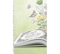 Words to Bloom By: An Affirmation Coloring Book for Self-Love and Positivity: 75 coloring pages for Stress Relief (Growth and Self Love)