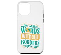 Words Without Borders Case for iPhone 12 mini