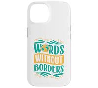 Words Without Borders Case for iPhone 14