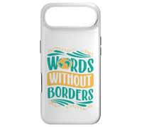 Words Without Borders Case for iPhone Air