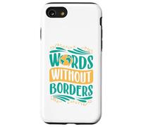Words Without Borders Case for iPhone SE (2020) / 7/8
