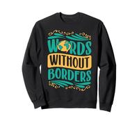 Words Without Borders Sweatshirt