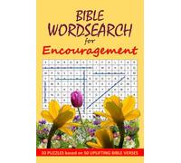 Wordsearch: Bible Wordsearch for Encouragement