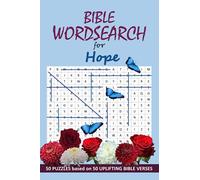 Wordsearch: Bible Wordsearch for Hope