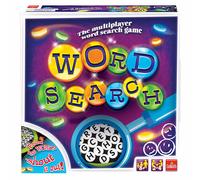 Wordsearch: The Ultimate Multiplayer Wordsearch Game | Fun Word Puzzle Game for All The Family | For 1-4 Players | Ages 7+