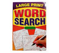 WORDSEARCH BOOK LARGE PRINT 3015 (R)