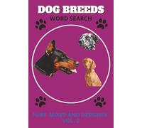 WORDSEARCH: DOG BREED'S VOL3
