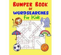 Wordsearch for Kids Bumper Book