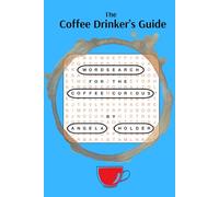 Wordsearch For The Coffee Curious
