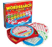 Wordsearch Junior | Fun Educational Word Puzzle Game for Kids | For 2-4 Players | Ages 4+