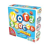 Wordsearch Junior | Fun Educational Word Puzzle Game for Kids | For 2-4 Players | Ages 4+