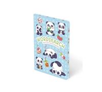 Wordsearch: Over 100 Super Cute Word Puzzles (Kawaii Puzzles)