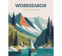 Wordsearch: Over 150 Puzzles