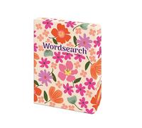 Wordsearch: Over 180 Puzzles (Arcturus Patterned Edge Puzzles)