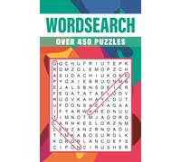 Wordsearch : Over 450 Puzzles