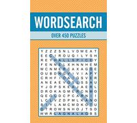 Wordsearch: Over 450 Puzzles