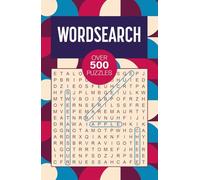 Wordsearch: Over 500 Puzzles