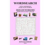 Wordsearch - Skilled Workers (3 of 3)