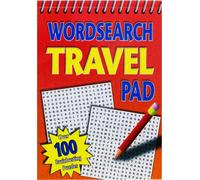 WORDSEARCH TRAVEL PAD