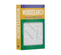 Wordsearch: With Over 500 Puzzles