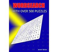 Wordsearch: With Over 500 Puzzles