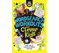 Wordsearch Workouts for Clever Kids®