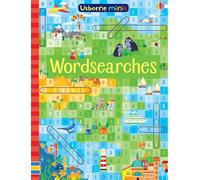 Wordsearches: 1 (Usborne Minis)