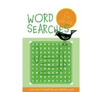 Wordsearches for 5-6 Year Olds: ...Fun and easy wordsearch puzzles for young minds