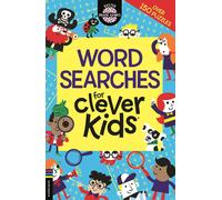 Wordsearches for Clever Kids by Chris Dickason (English) Paperback Book